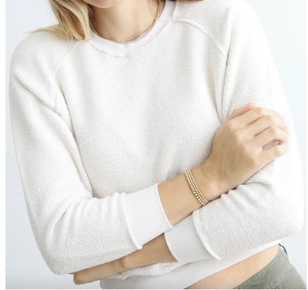Ziggy Inside Out Sweatshirt