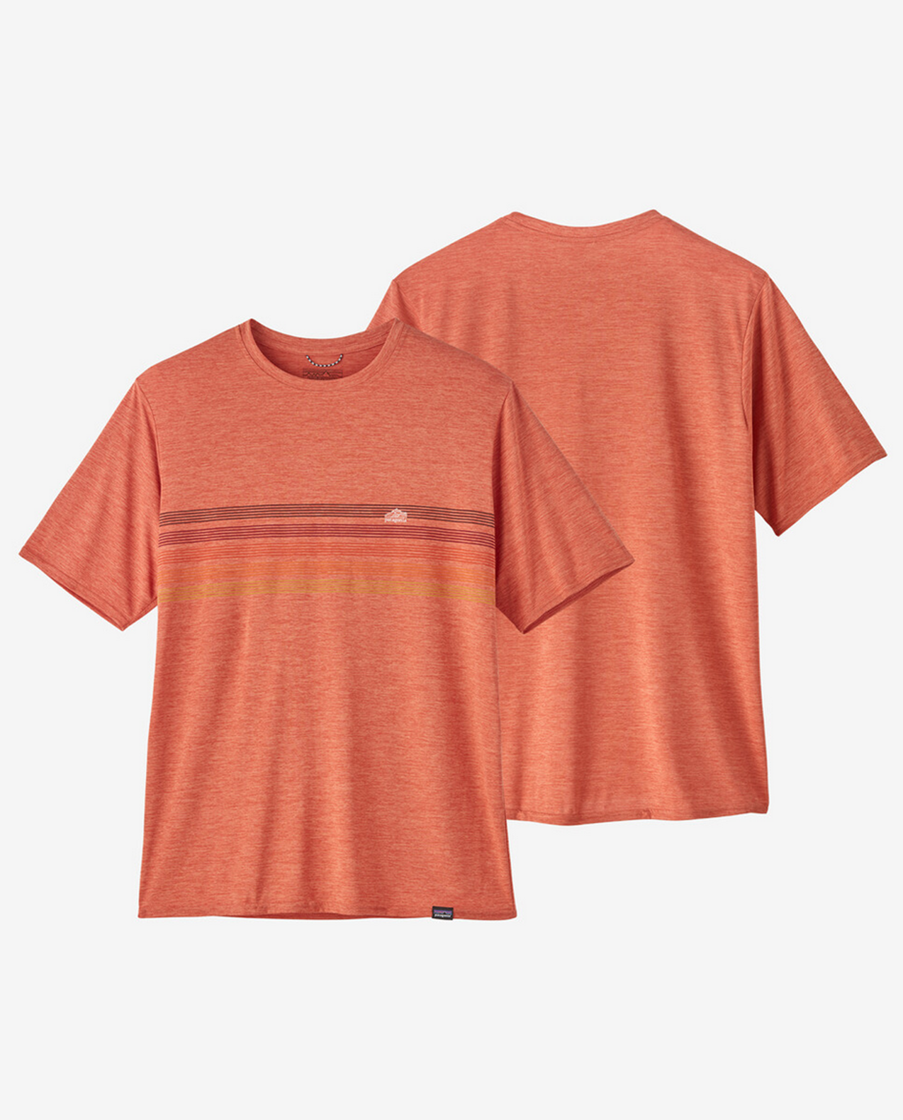 PATAGONIA Mens Cap Cool Daily Graphic Shirt