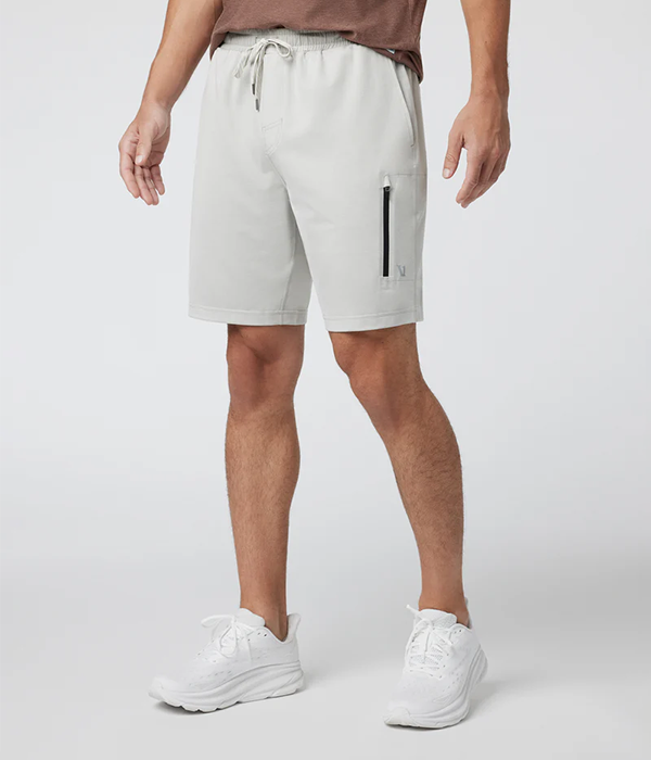 Mens Sunday Performance Short 8.5"