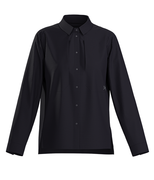 Womens Sima Shirt LS