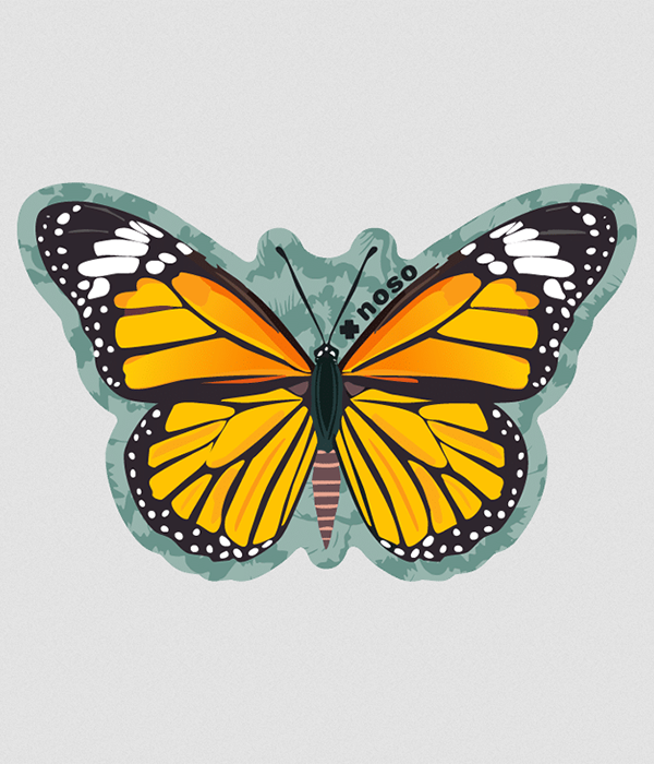 Monarch Patch
