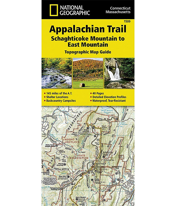 Appalachain Trail - East Mountain CT