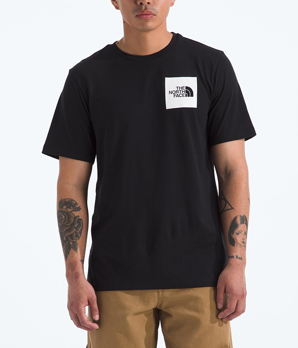 Mens S/S Fine Tee