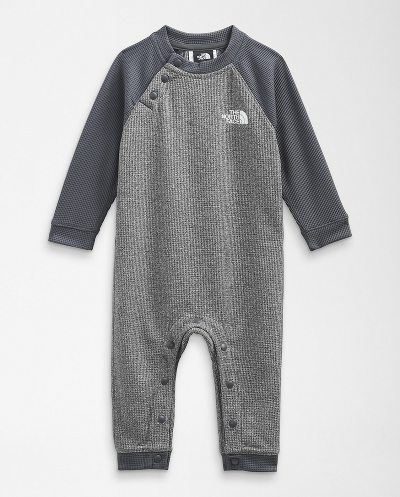 Baby Waffle Baselayer One-Piece F22