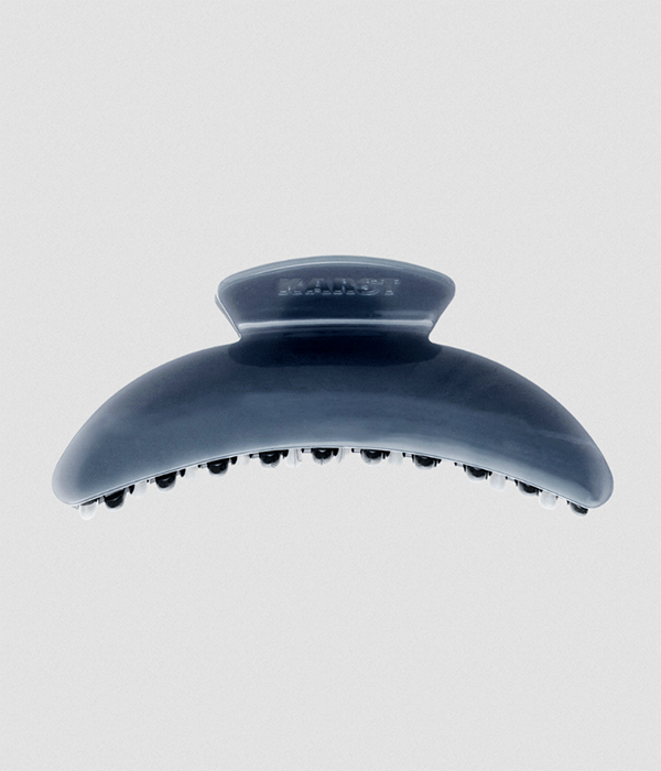 Slim Hair Claw Clip â€” Pacific