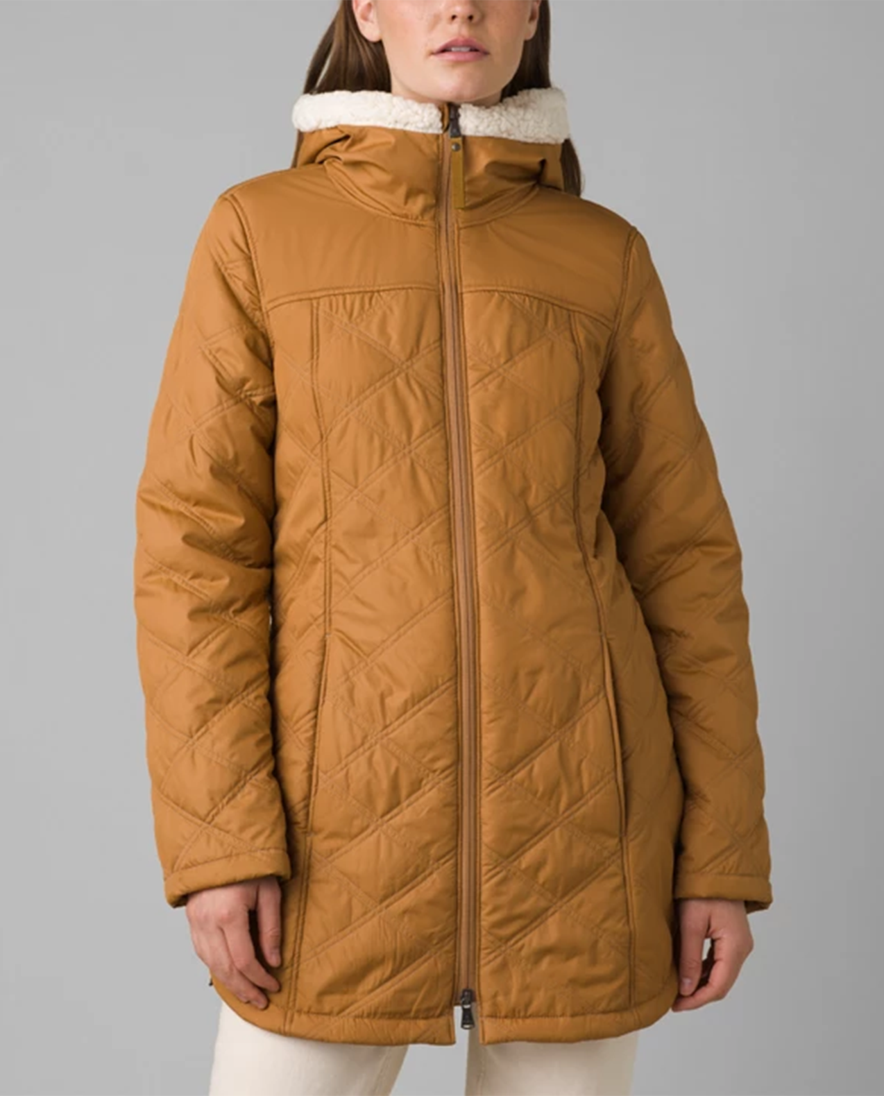 Womens Esla Coat