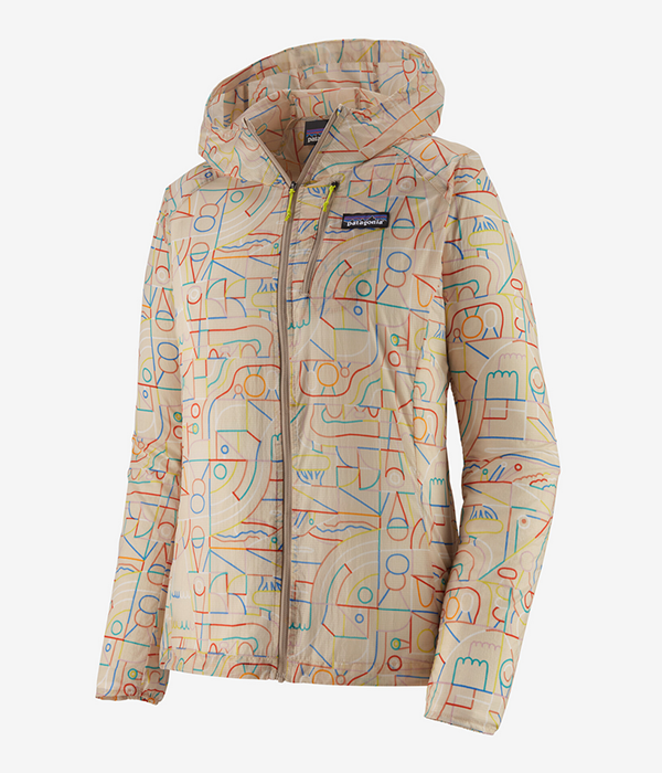 Womens Houdini Jacket