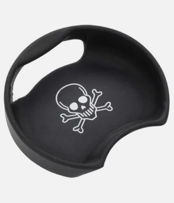 Splashguard Skull & Bones Universal