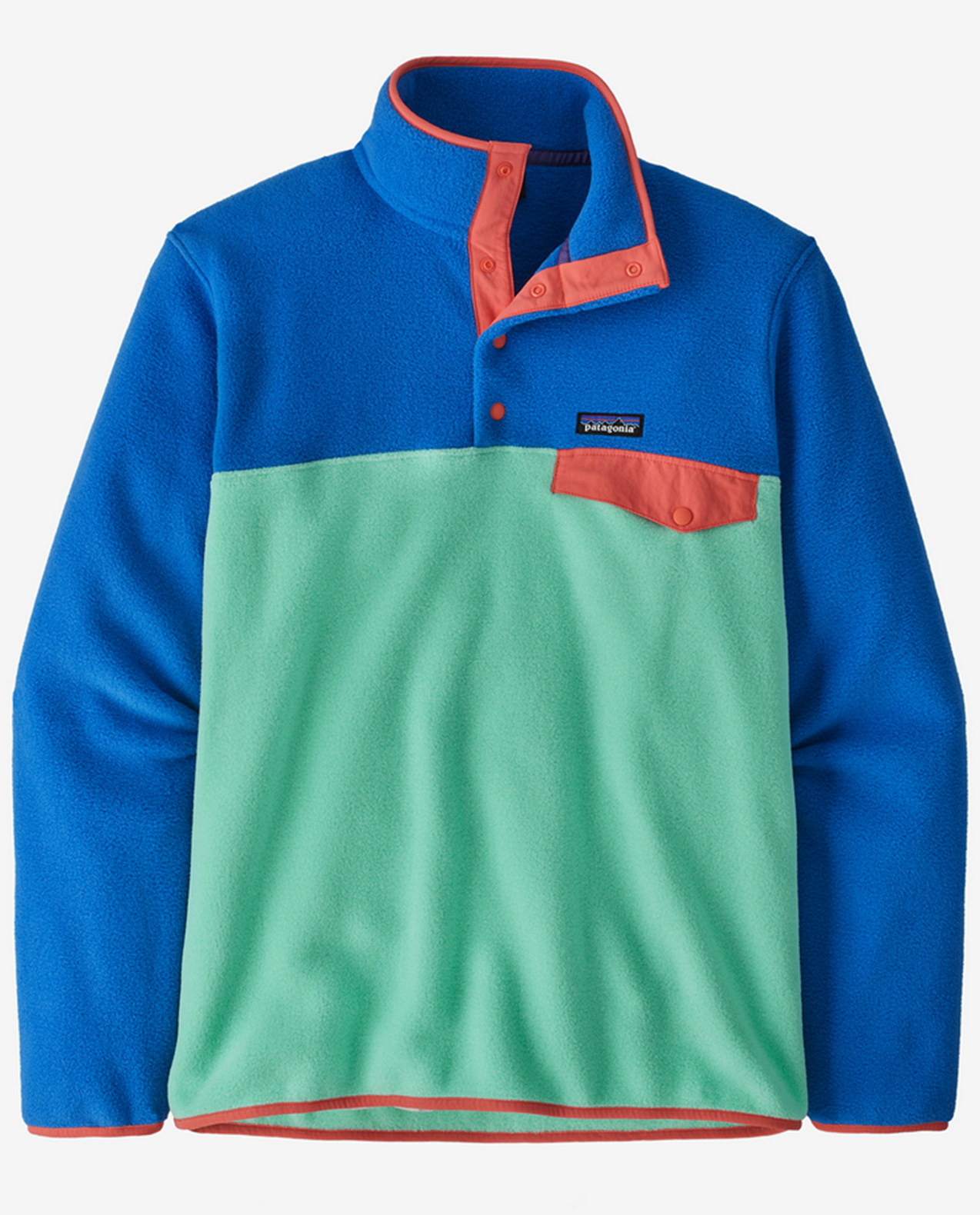Mens LW Synch Snap-T P/O F26
