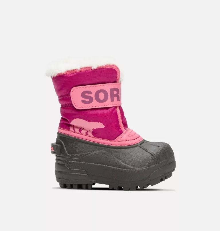 Toddler Snow Commander
