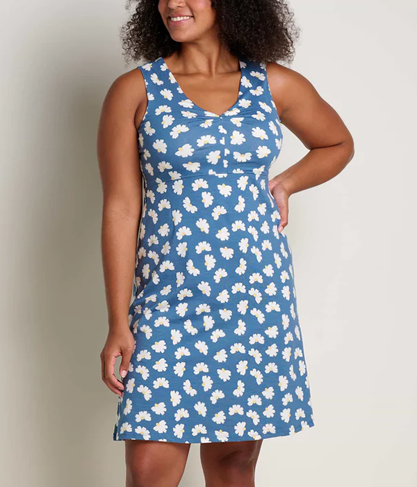 Womens Rosemarie SL Dress
