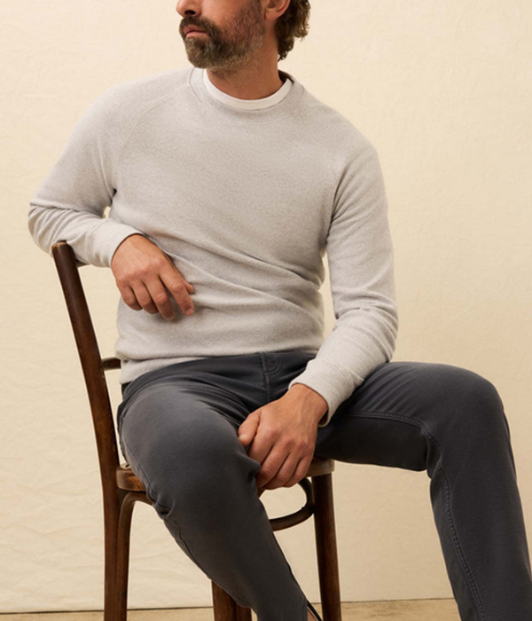 Mens Legend Sweater Crew F25 B