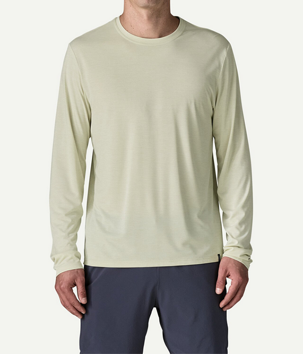 Mens L/S Cap Cool Daily Shirt S26