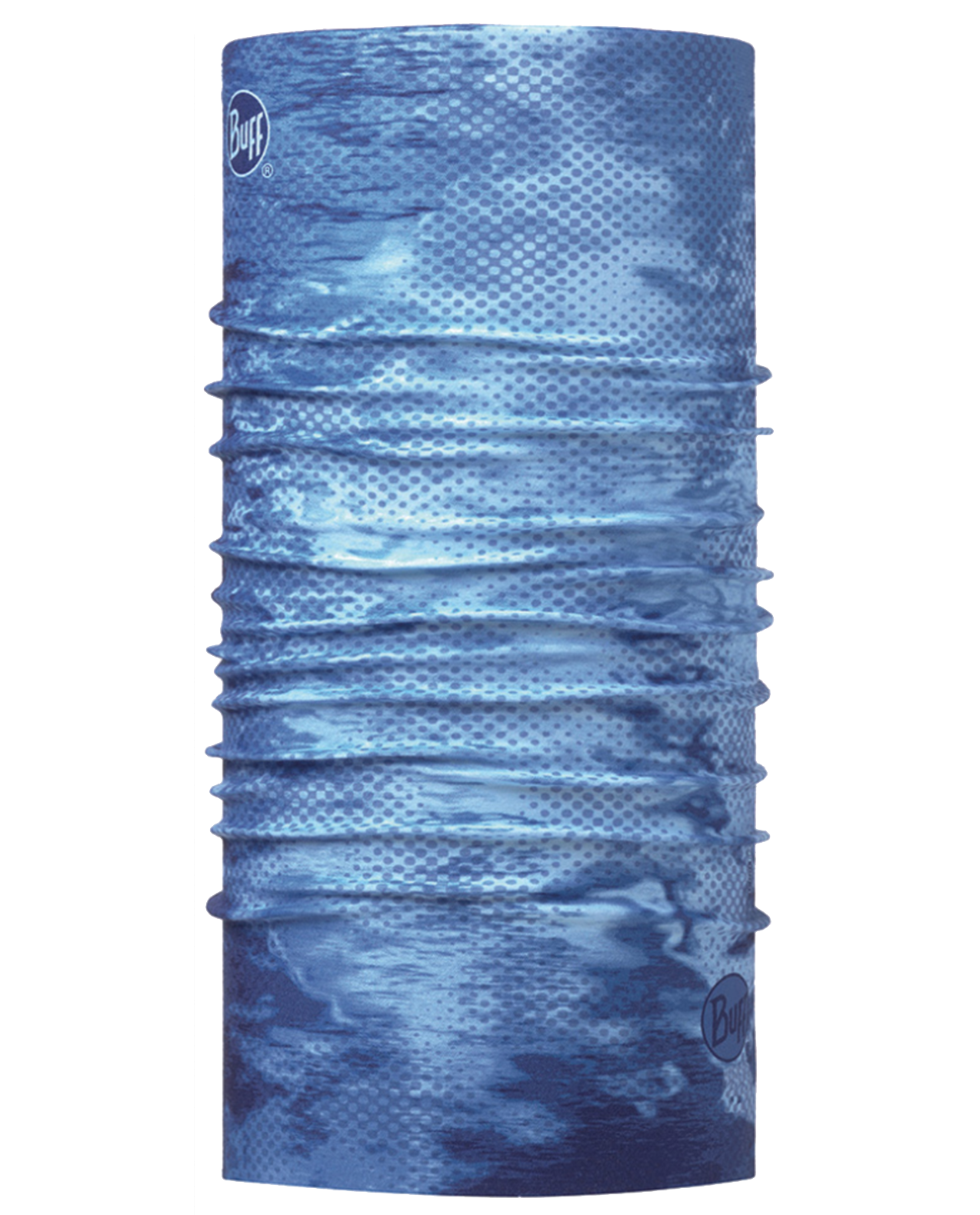 CoolNet UV+ in Camo Blue