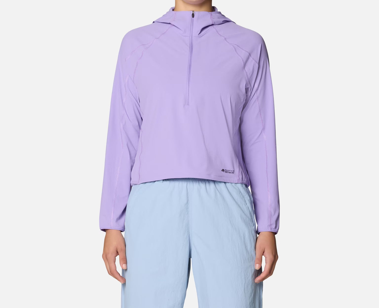 Womens Sunshield Hoody
