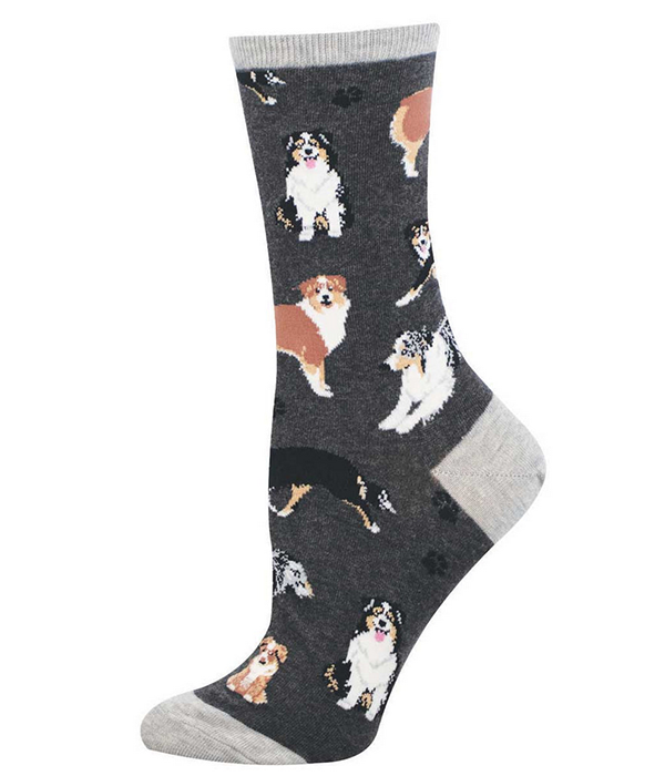 Womens Aussies Sock