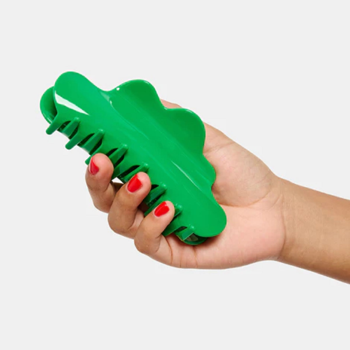 Womens Nimbus Claw in Kelly Green