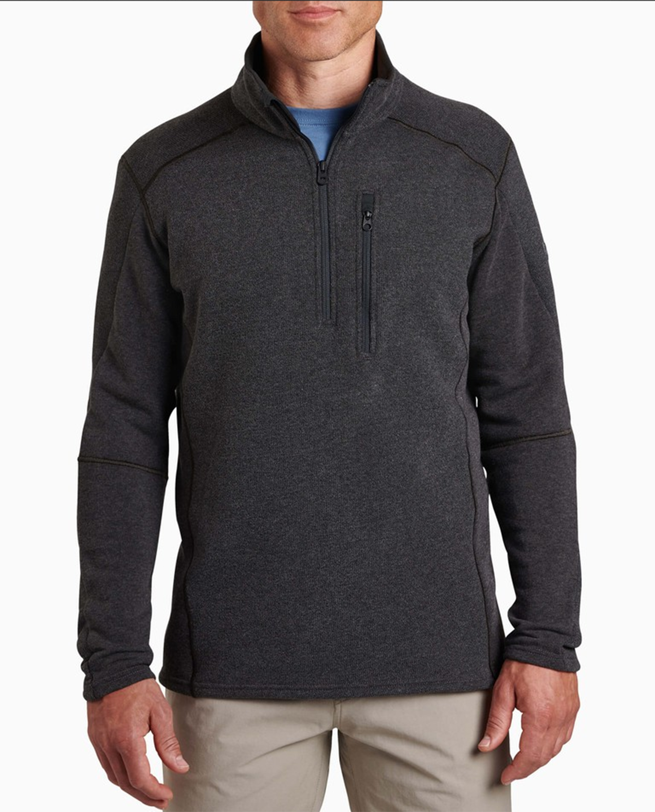 Mens Interceptr 1/4 Zip