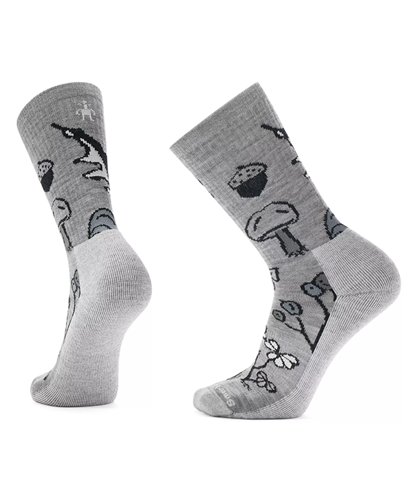 Everyday Forest Loot Crew Socks