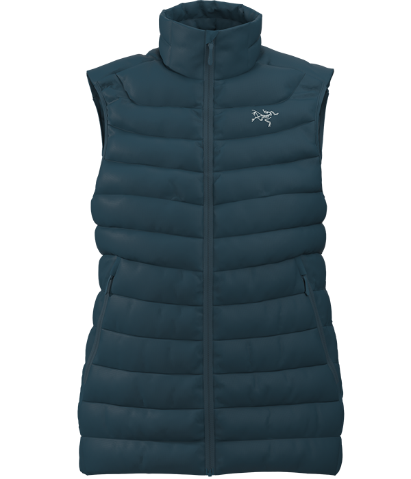 Womens Cerium Vest F25
