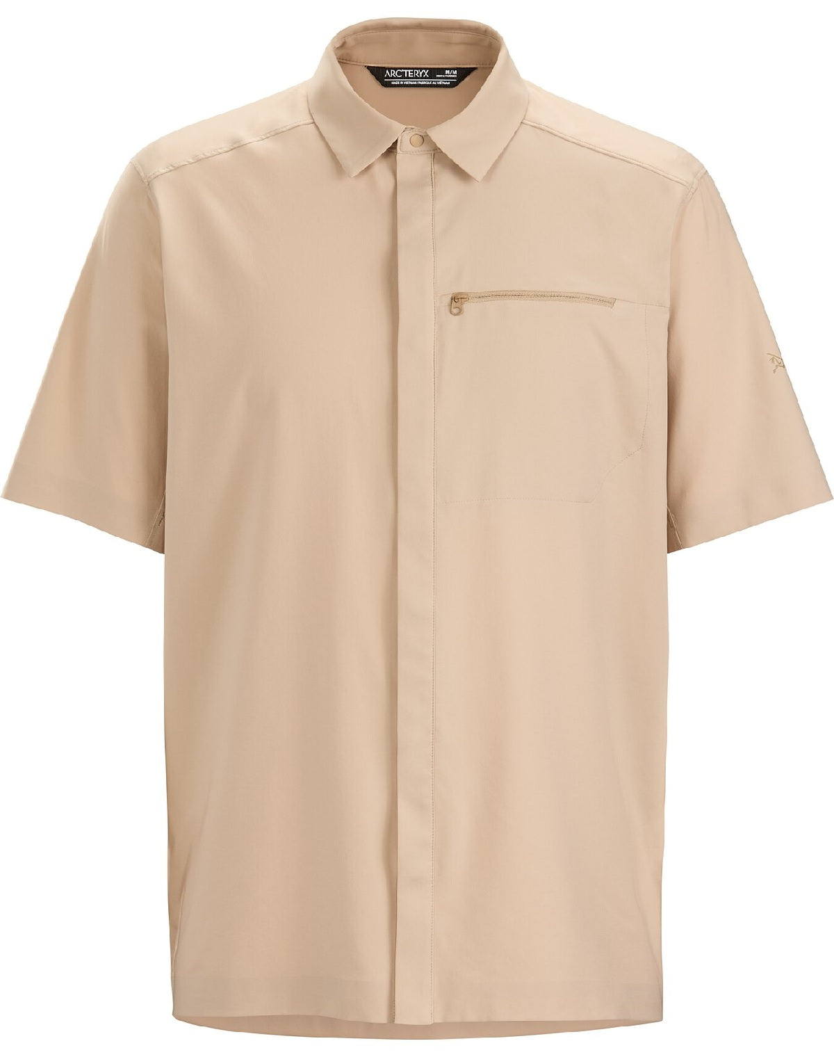 Mens Skyline SS Shirt M