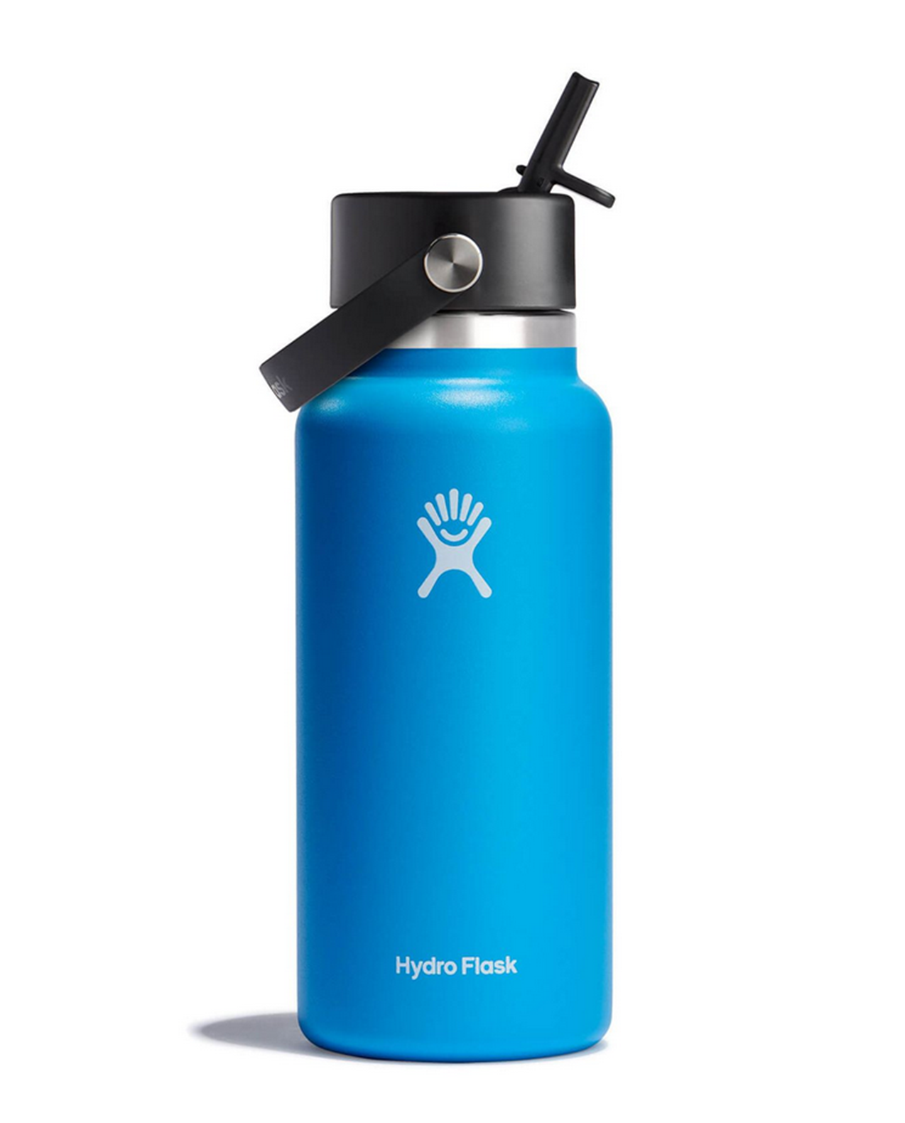 32oz Wide Flex Straw Cap