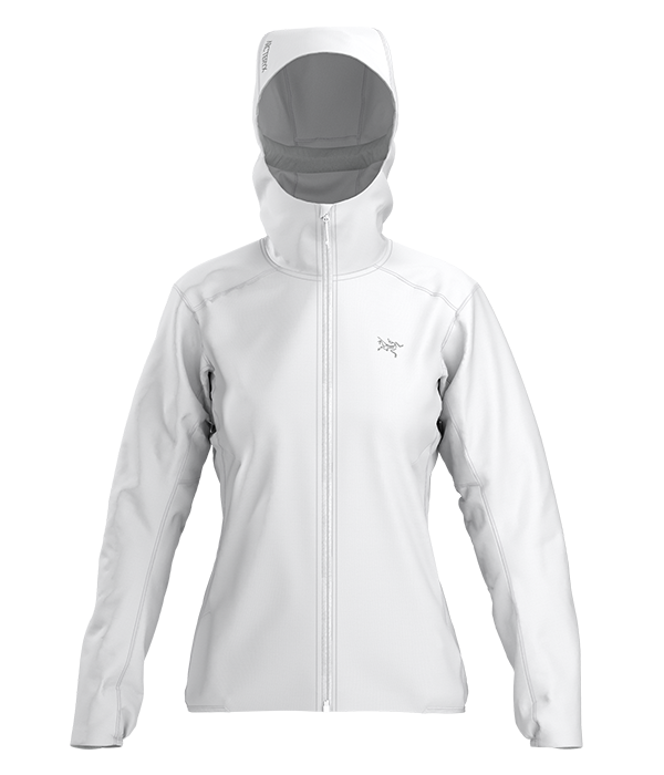 Womens Gamma Lightweight Hoody