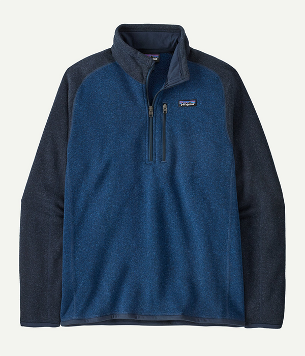Mens Better Sweater 1/4 Zip