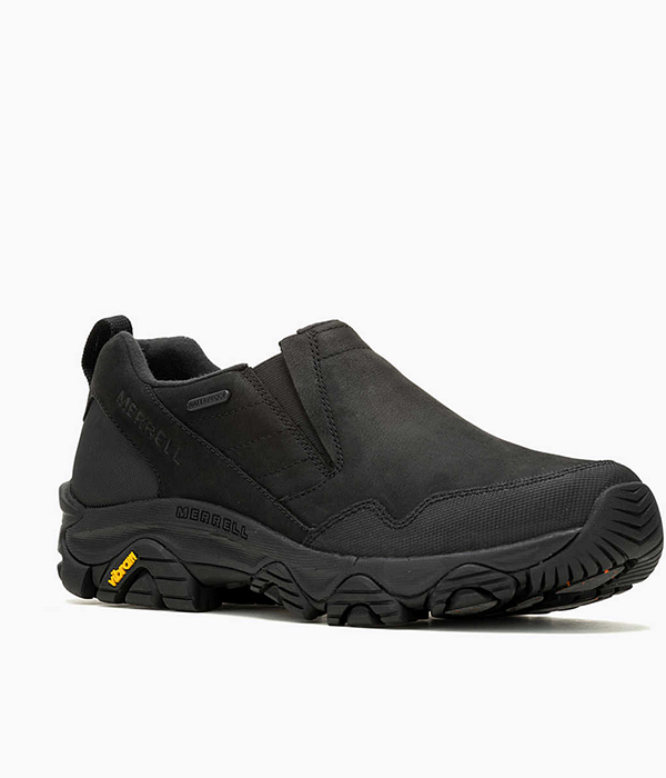 Mens Coldpack 3 Thermo Moc WP in Black