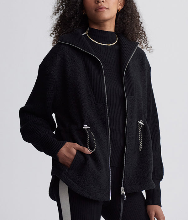 Womens Renea Fleece Jacket