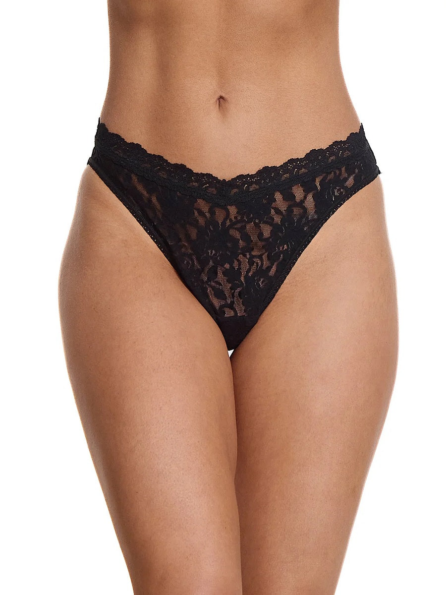 Womens vfrnt High Cut Thong