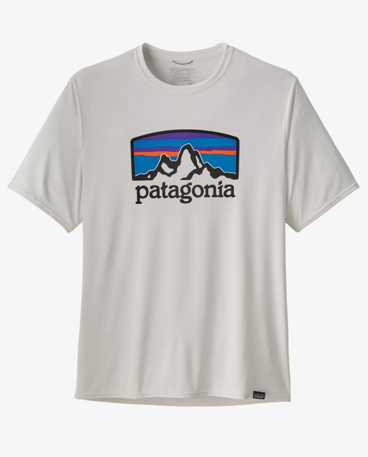 PATAGONIA Mens Cap Cool Daily Graphic Shirt