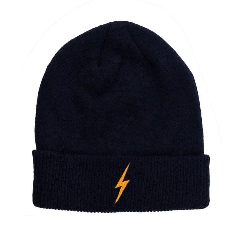 Bolt Rib Cuff Beanie