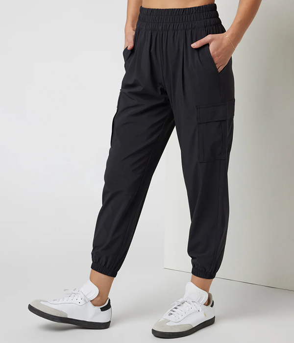 Womens Villa Cargo Jogger