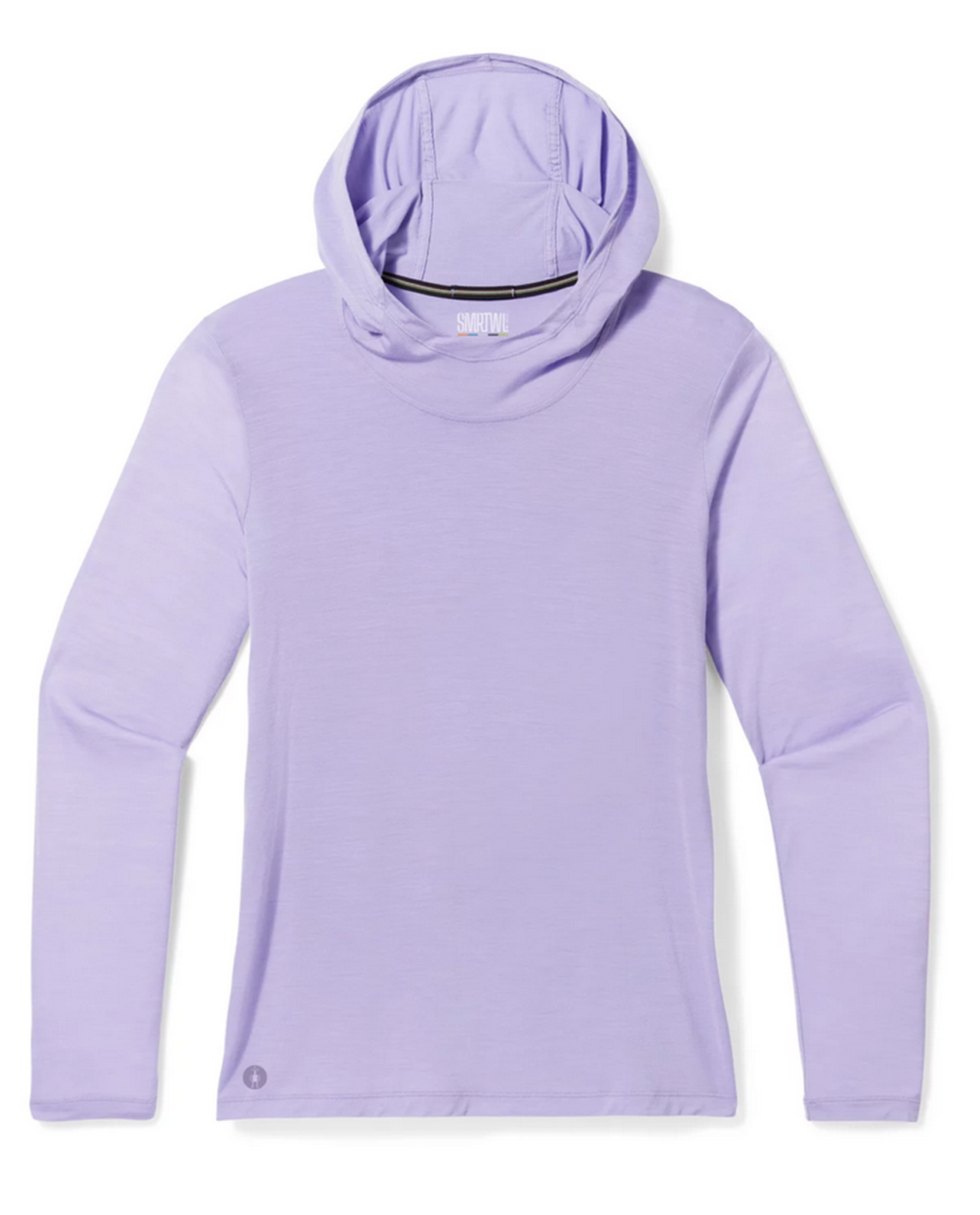 Womens Merino Sport 120 Hoodie
