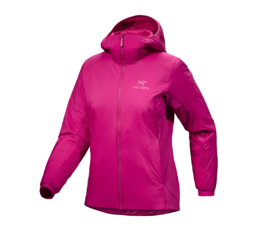 Womens Atom Hoody