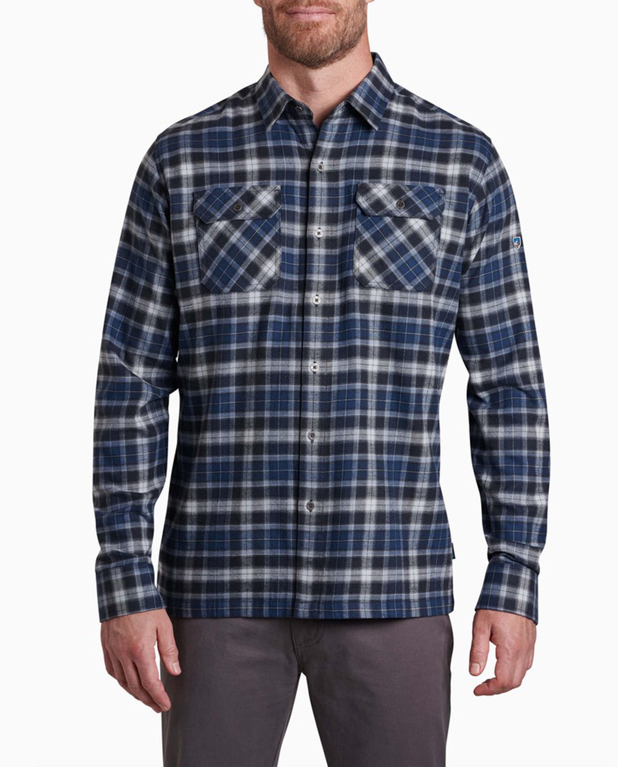 KUHL Dillingr Flannel LS