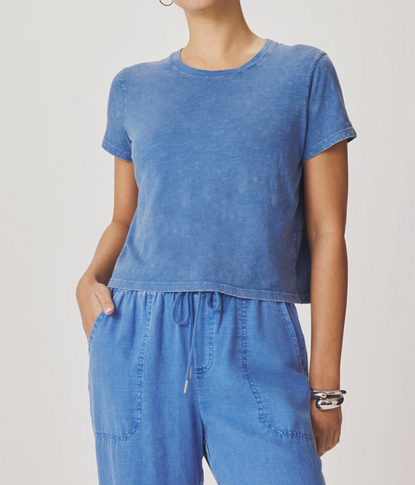 Womens Louisa Short Sleeve Tee