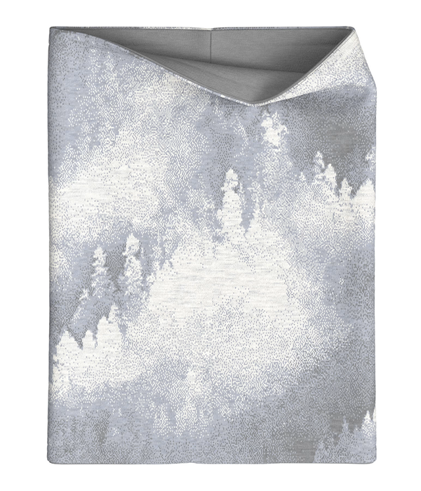 Unisex Thermal Merino Reversible Neck Gaiter