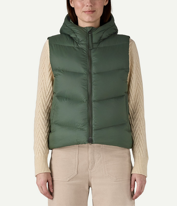 Womens Sindit Vest