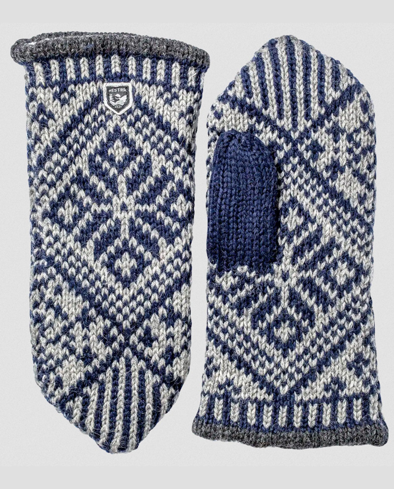 Nordic Wool Mitt