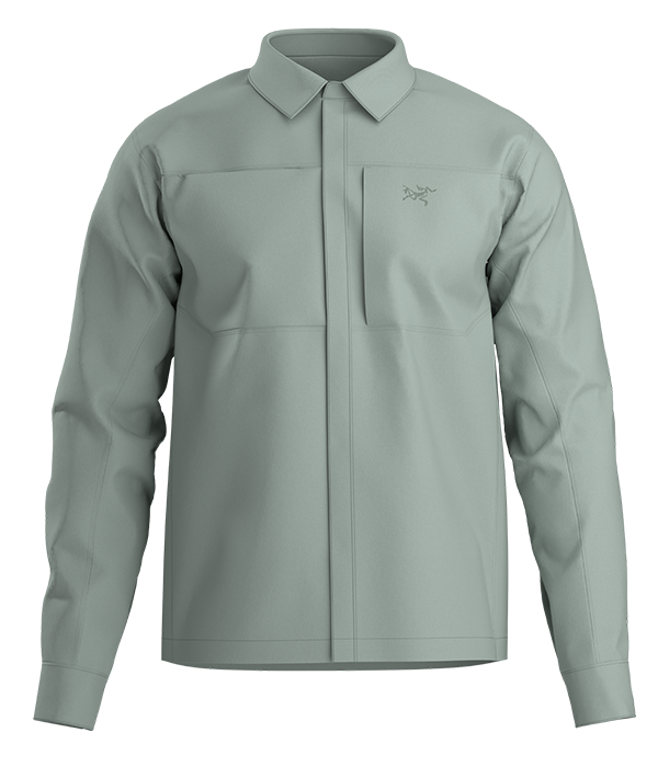Mens Cronin Cotton Overshirt