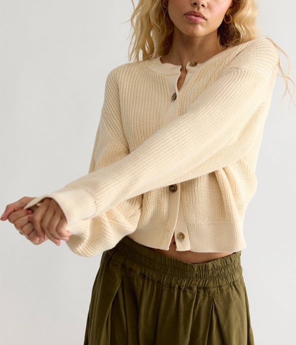 Womens Vienna Cardigan
