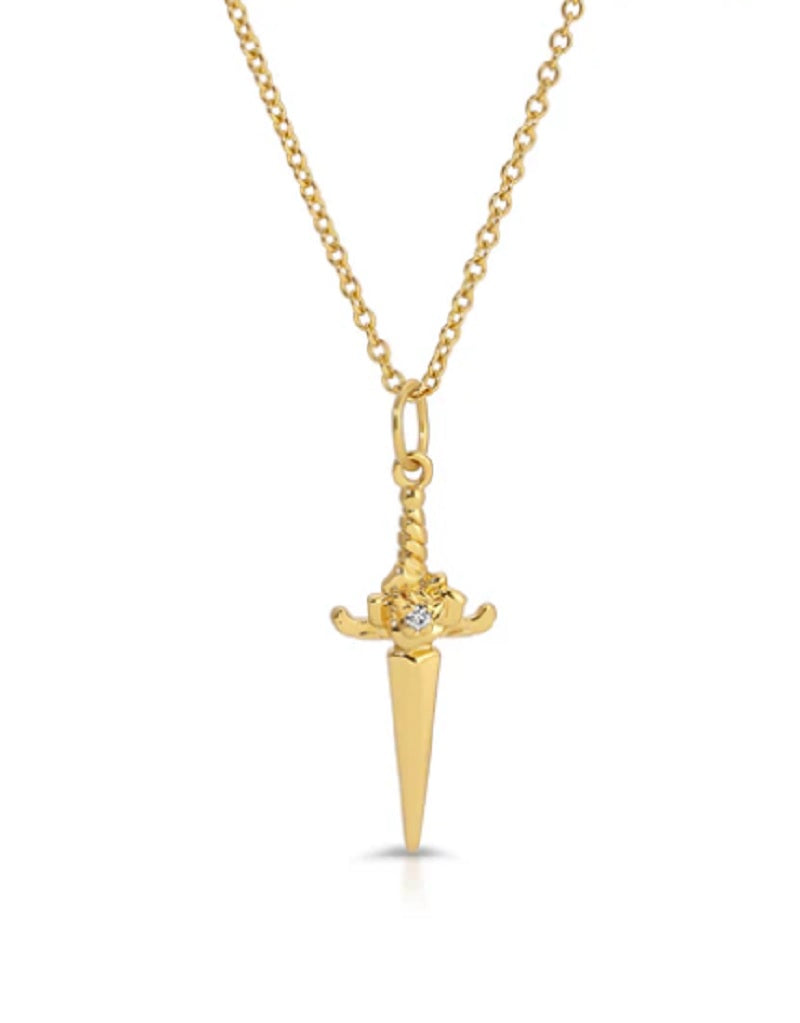 Womens Resilient Necklace