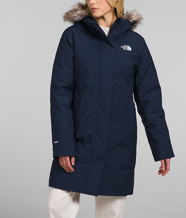 Womens Arctic Parka F25