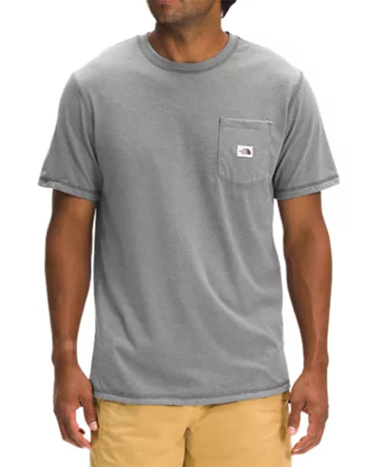 Mens S/S Heritage Patch Pocket Tee