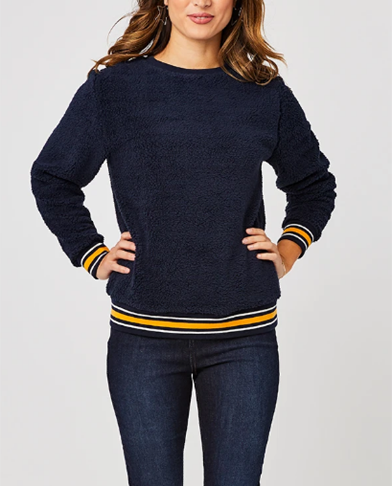 Womens Windsor Top