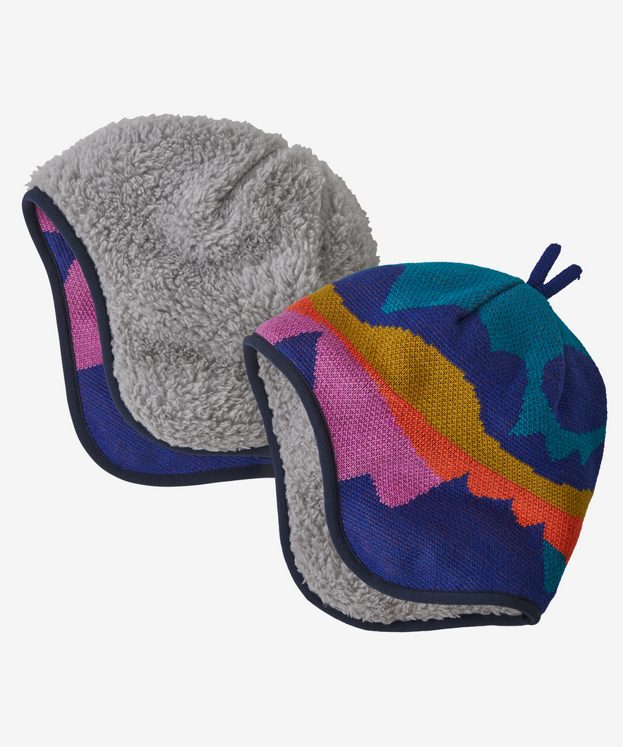 Baby Reversible Beanie