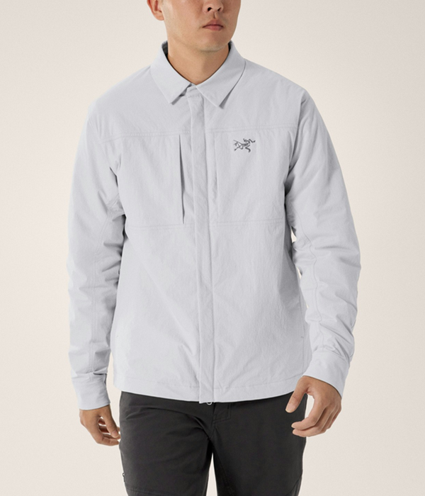 Mens Cronin Insulated Overshirt F25