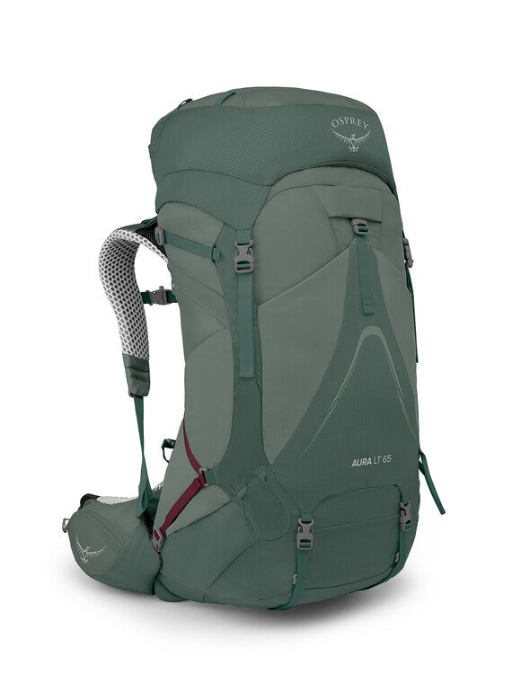Aura AG LT 65 in Koseret/Darjeeling Spring Green WM/L